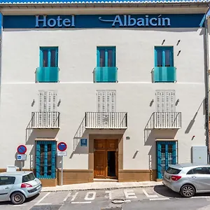 Letmalaga Albaicín , Coín España