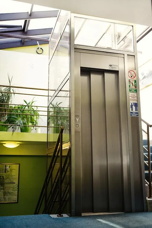酒店 艾登酒店 克拉科夫